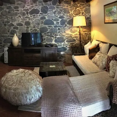 Casa Dos Reis בית נופש *