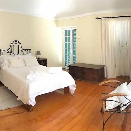 Casa Dos Reis בית נופש *