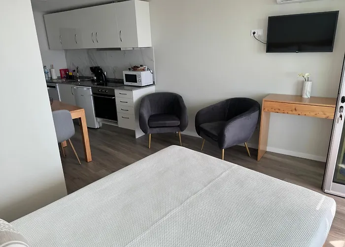 Casa Dos Reis Сasa de vacaciones *