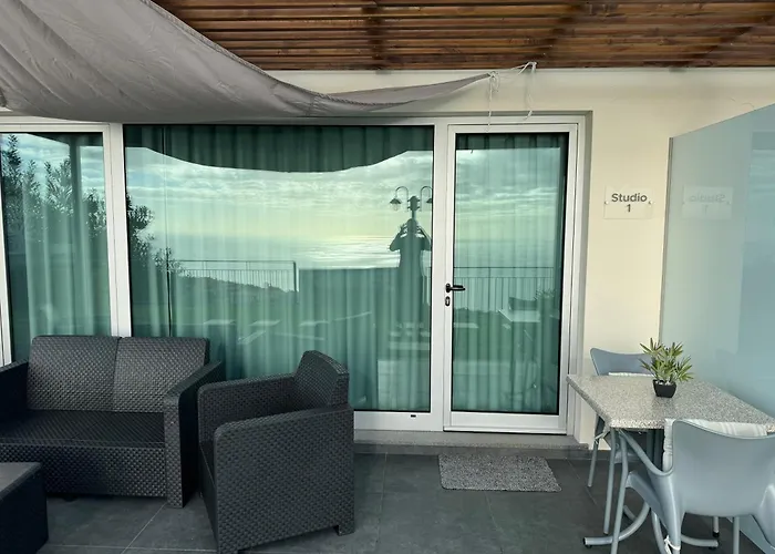 Ferienhaus Casa Dos Reis Calheta (Madeira)