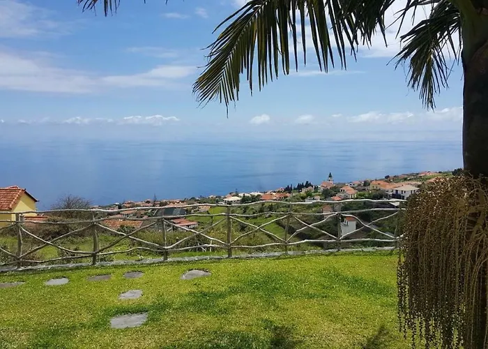 Casa Dos Reis Ferienhaus Calheta (Madeira)
