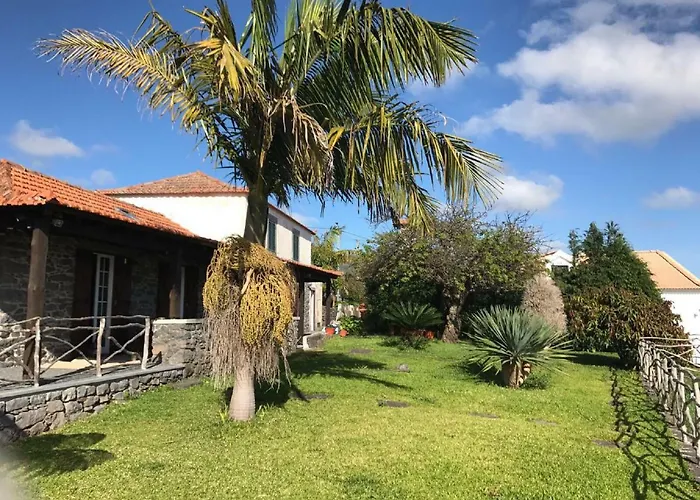 Ferienhaus Casa Dos Reis Calheta (Madeira)