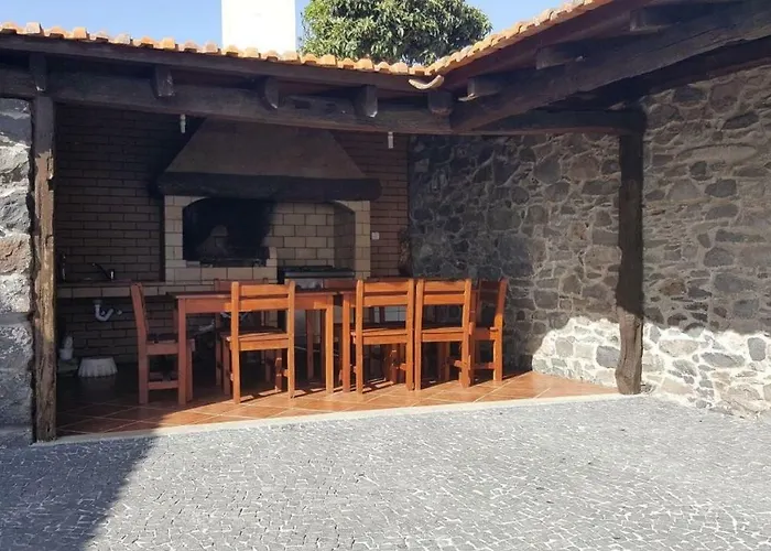 Сasa de vacaciones Casa Dos Reis *