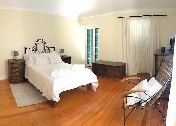 Casa Dos Reis Сasa de vacaciones *