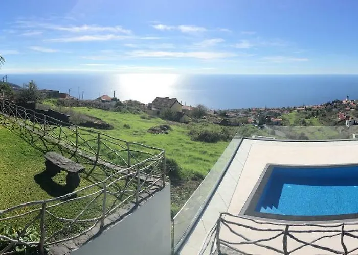 Casa Dos Reis Ferienhaus *