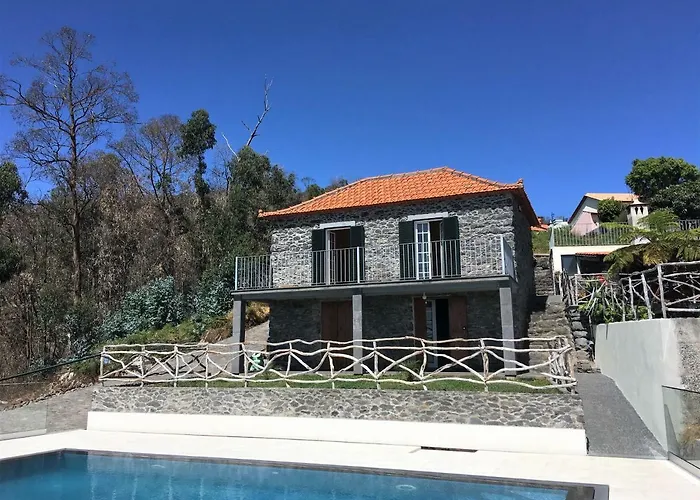 Casa Dos Reis Calheta (Madeira)
