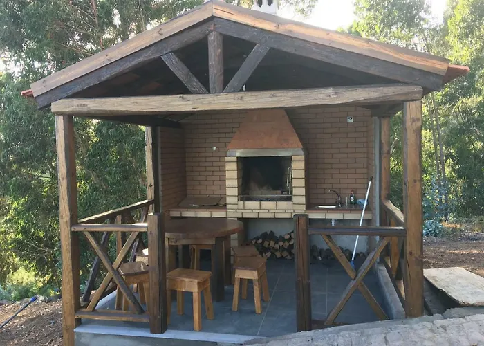 Casa Dos Reis Сasa de vacaciones *