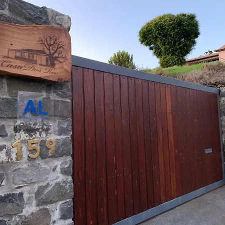 펜션 Casa Dos Reis *