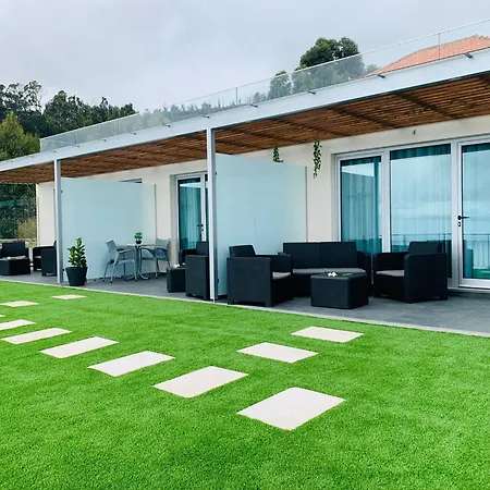 Semesterbostad Casa Dos Reis *