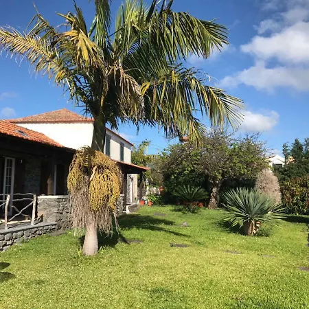Semesterbostad Casa Dos Reis Calheta (Madeira)