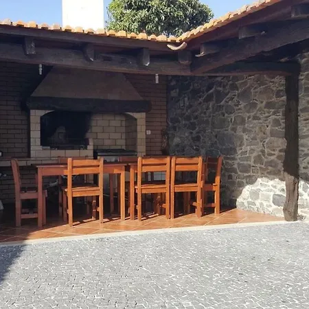 펜션 Casa Dos Reis *