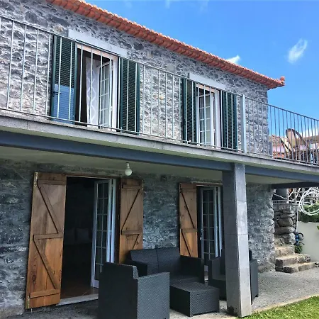 Prázdninový dům Casa Dos Reis Calheta (Madeira)