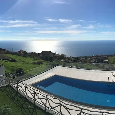 Semesterbostad Casa Dos Reis Calheta (Madeira)