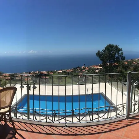 Semesterbostad Casa Dos Reis Calheta (Madeira)