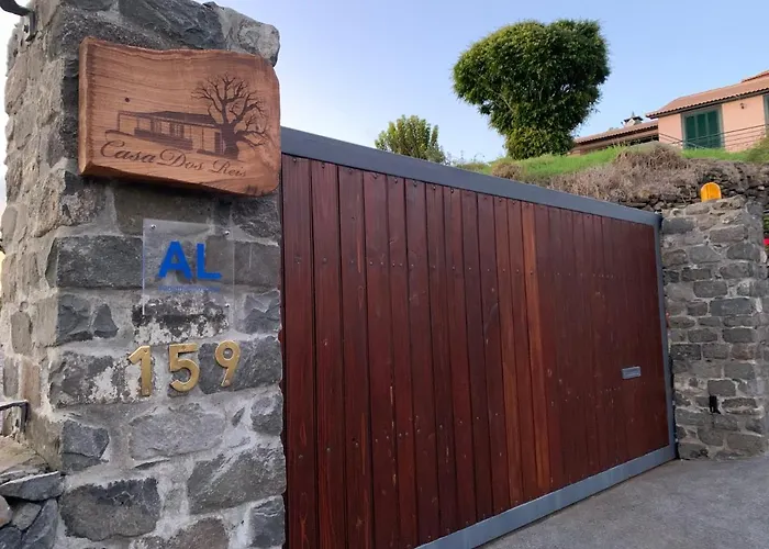 Vakantiehuis Casa Dos Reis *