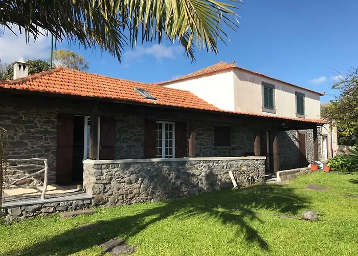 Vakantiehuis Casa Dos Reis *