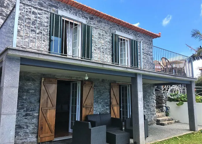 Vakantiehuis Casa Dos Reis Calheta (Madeira)