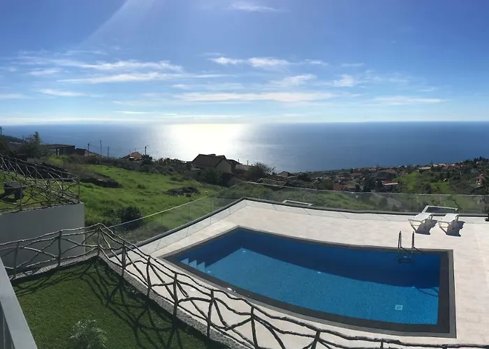 Vakantiehuis Casa Dos Reis Calheta (Madeira)